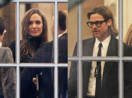 Brad Pitt, Angelina Jolie Brad Pitt, Angelina Jolie